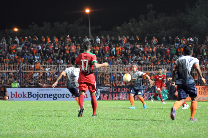 Laga Tandang, Persibo Bawa 18 Pemain Lawan BWFC
